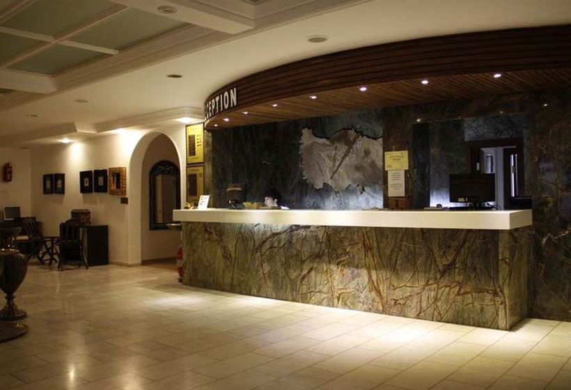 فندق Club Arinna