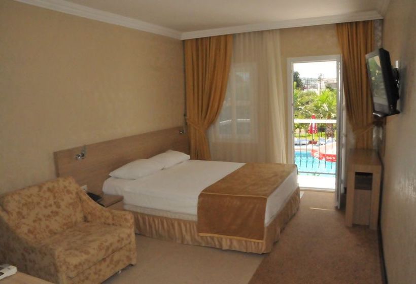 בית מלון כפרי Club Arinna