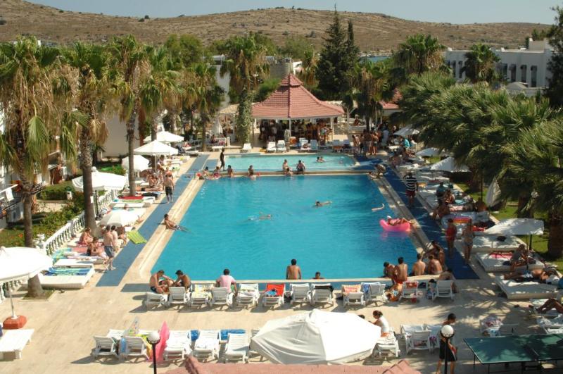 فندق Club Arinna