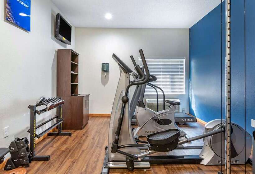 ホテル Comfort Inn Downtown  University Area