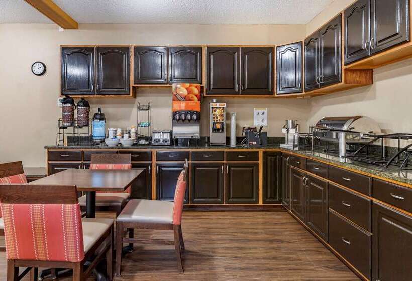 ホテル Comfort Inn Downtown  University Area