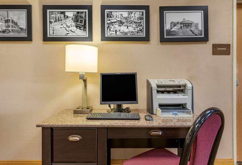 ホテル Comfort Inn Downtown  University Area