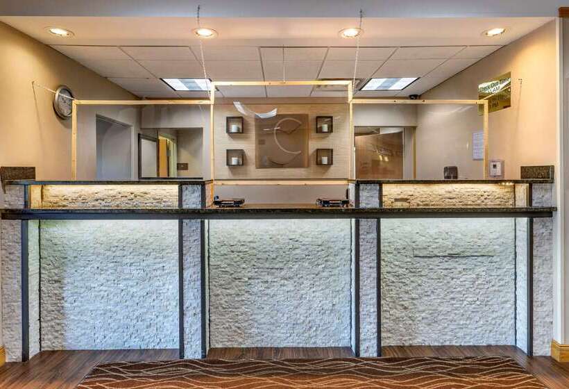 هتل Comfort Inn Downtown  University Area