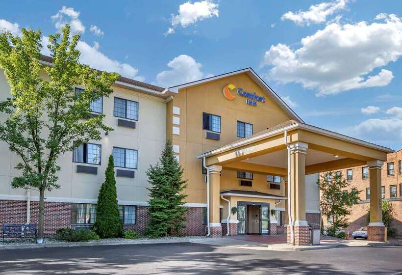 هتل Comfort Inn Downtown  University Area