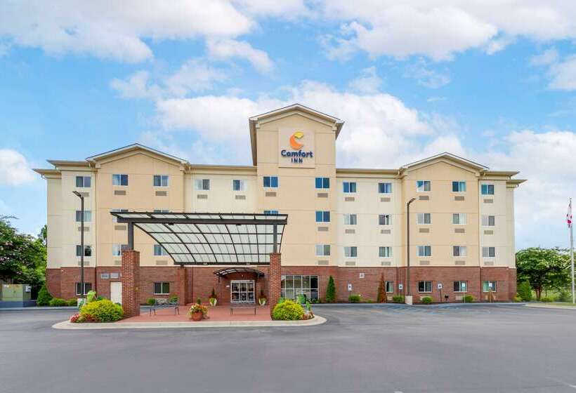 호텔 Comfort Inn Near University