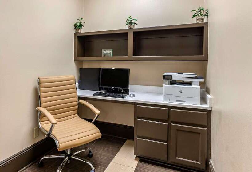 هتل Comfort Inn & Suites El Dorado