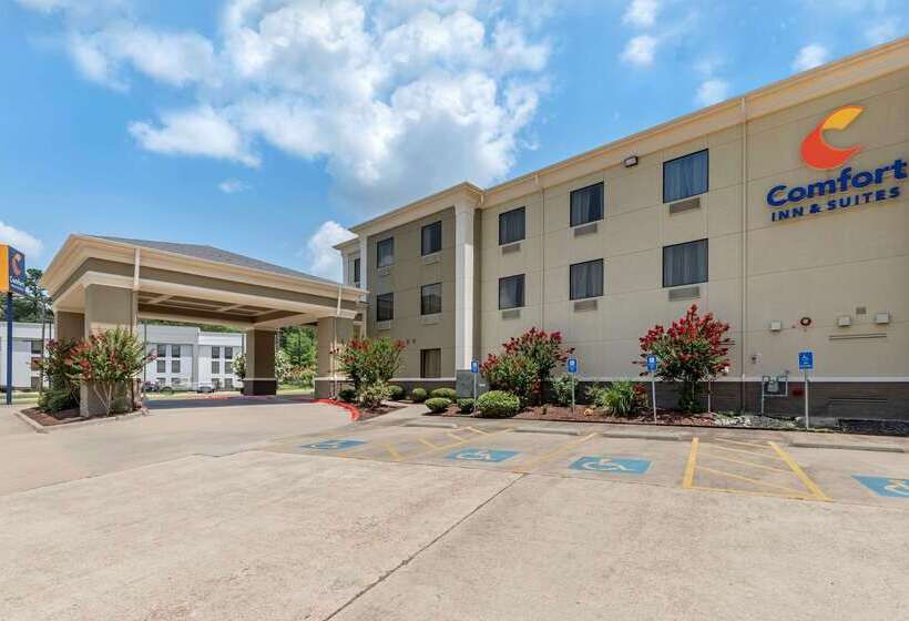 هتل Comfort Inn & Suites El Dorado