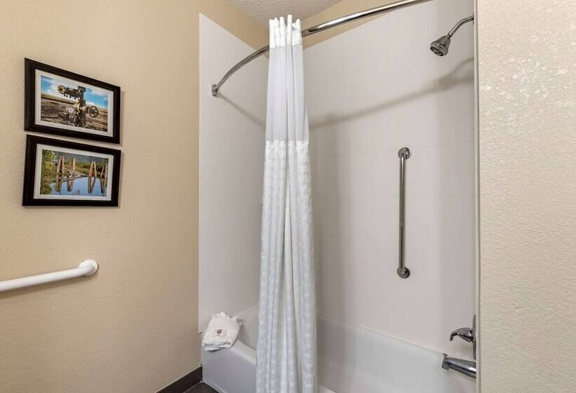 هتل Comfort Inn & Suites El Dorado