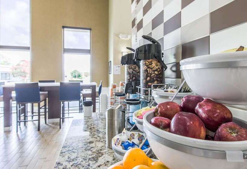 בית מלון כפרי Comfort Inn & Suites Greenwood Near University