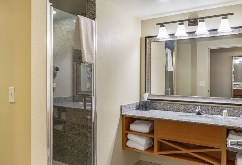 בית מלון כפרי Comfort Suites At Virginia Center Commons