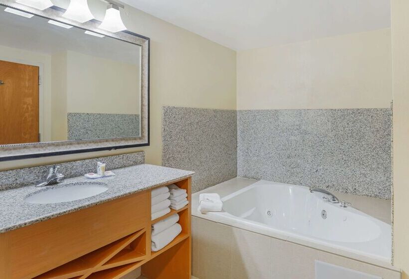 בית מלון כפרי Comfort Suites At Virginia Center Commons