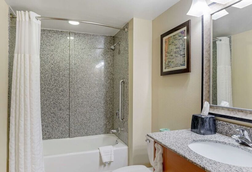 בית מלון כפרי Comfort Suites At Virginia Center Commons