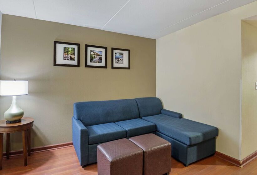 בית מלון כפרי Comfort Suites At Virginia Center Commons