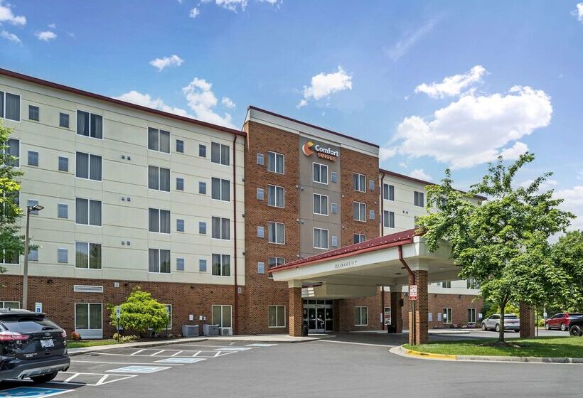 בית מלון כפרי Comfort Suites At Virginia Center Commons