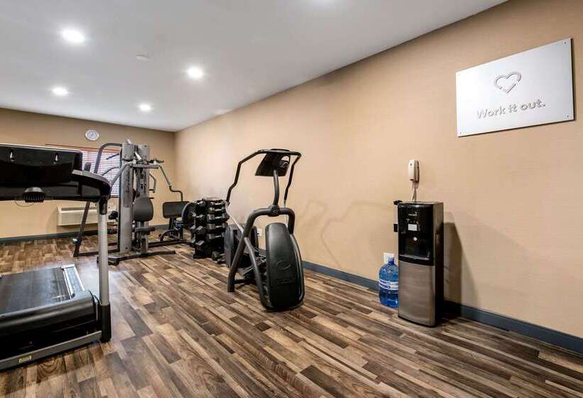 ホテル Comfort Suites Atlantic City North