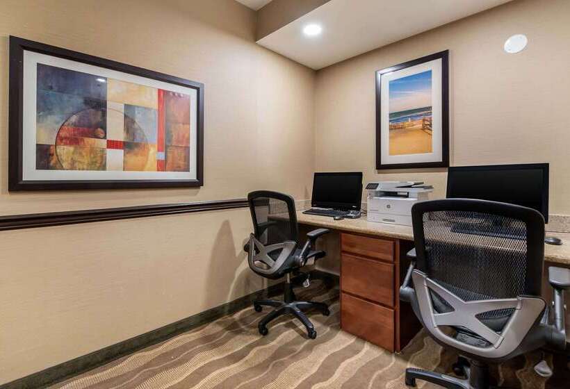 هتل Comfort Suites Atlantic City North