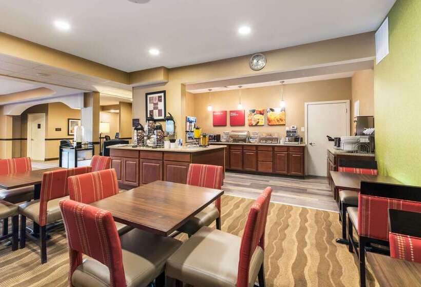 ホテル Comfort Suites Atlantic City North