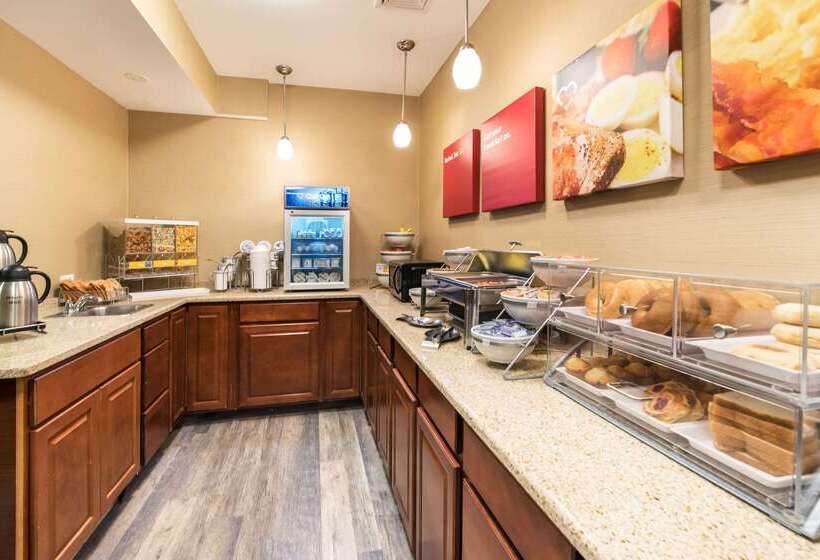 ホテル Comfort Suites Atlantic City North