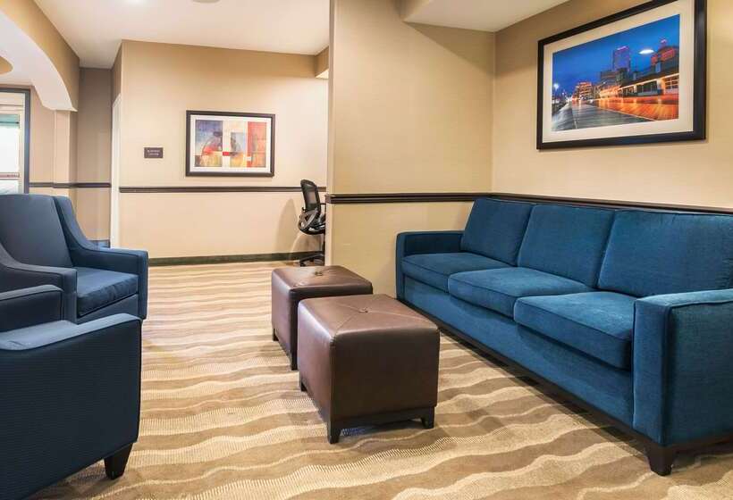 ホテル Comfort Suites Atlantic City North