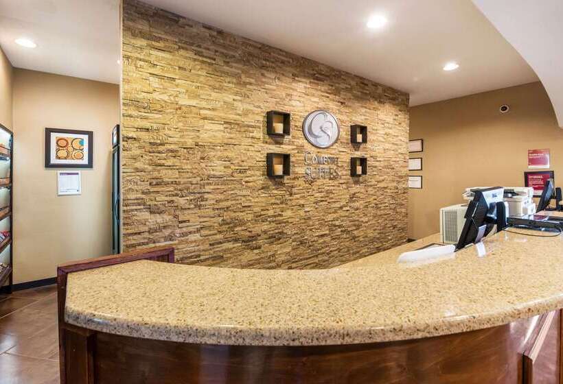 ホテル Comfort Suites Atlantic City North