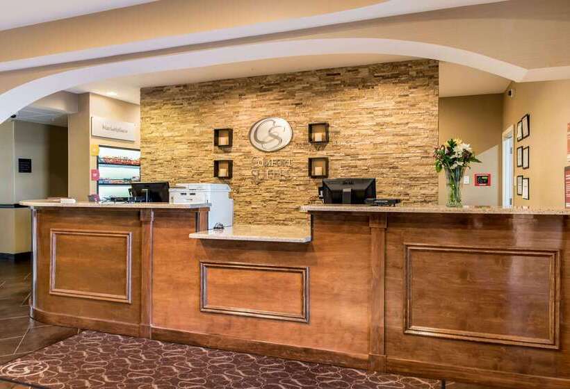 ホテル Comfort Suites Atlantic City North