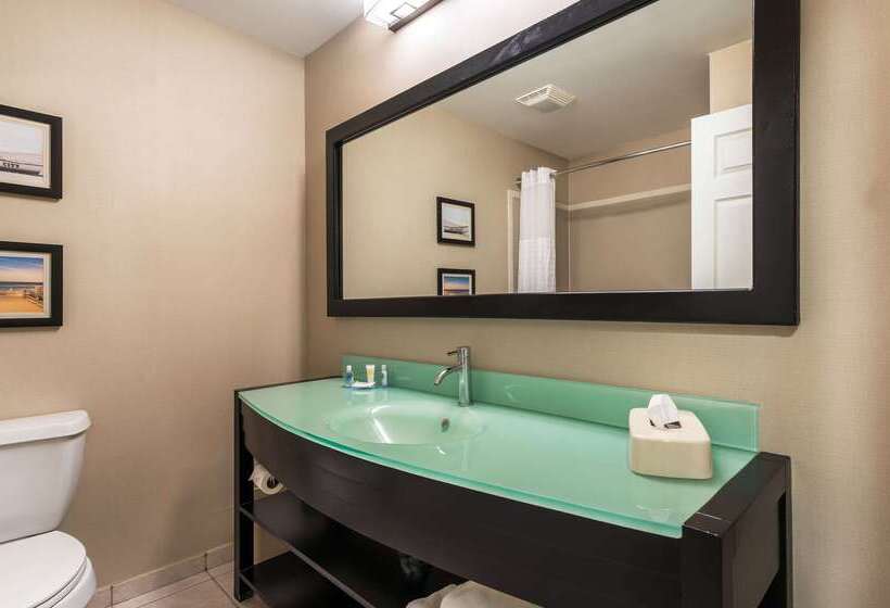 ホテル Comfort Suites Atlantic City North