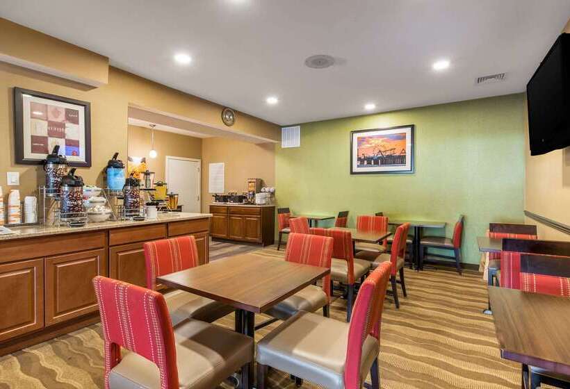 ホテル Comfort Suites Atlantic City North
