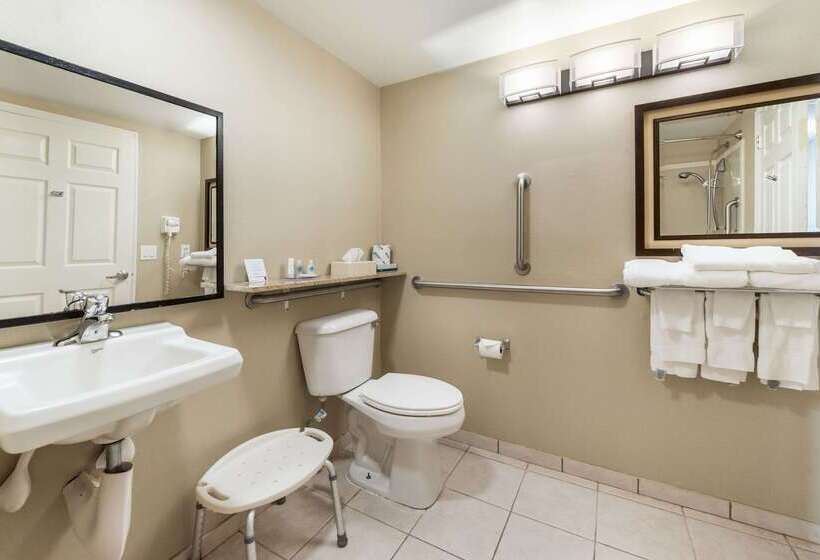 ホテル Comfort Suites Atlantic City North