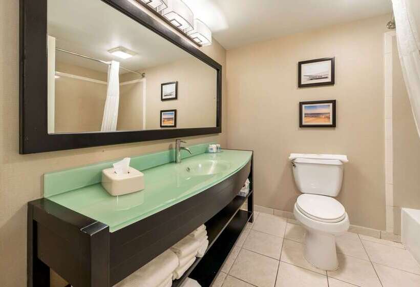 ホテル Comfort Suites Atlantic City North