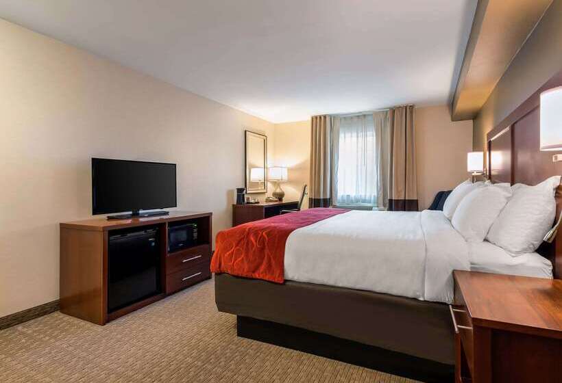 ホテル Comfort Suites Atlantic City North