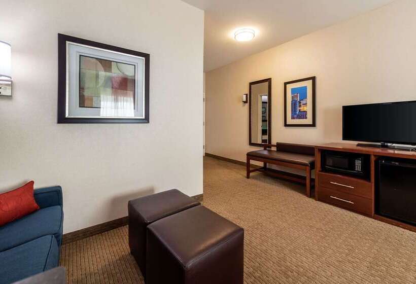 ホテル Comfort Suites Atlantic City North