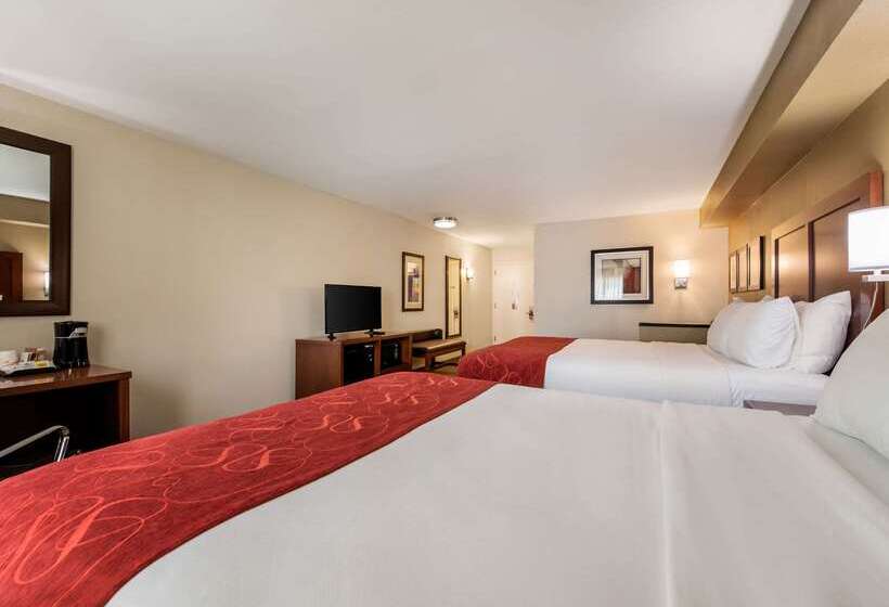 ホテル Comfort Suites Atlantic City North