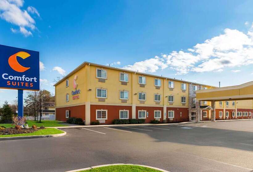 ホテル Comfort Suites Atlantic City North