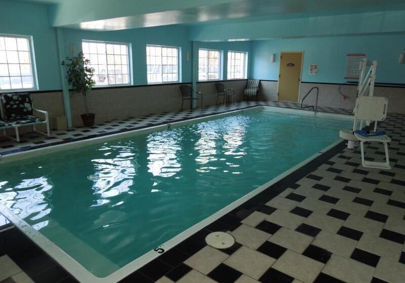 ホテル Comfort Suites Atlantic City North