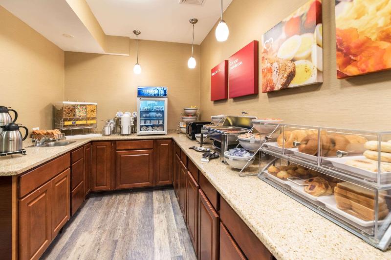 ホテル Comfort Suites Atlantic City North