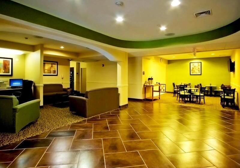 ホテル Comfort Suites Atlantic City North