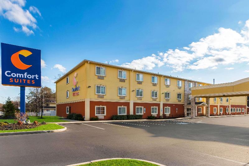 ホテル Comfort Suites Atlantic City North