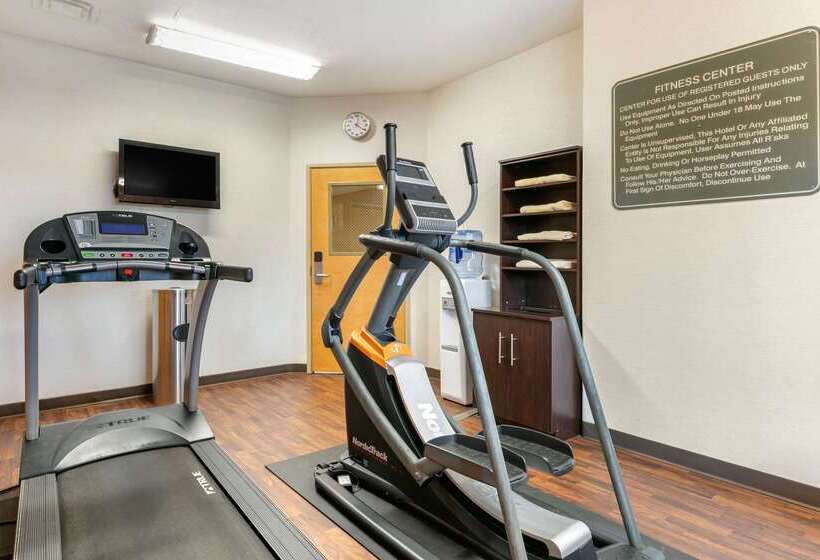 فندق Comfort Suites