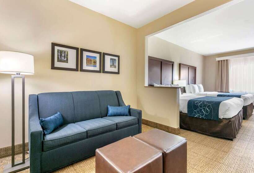فندق Comfort Suites