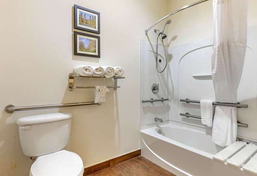 فندق Comfort Suites