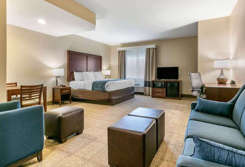 فندق Comfort Suites