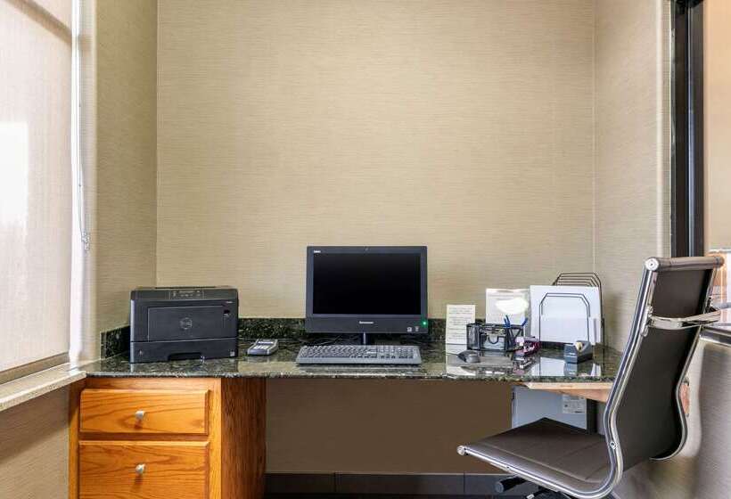 فندق Comfort Suites