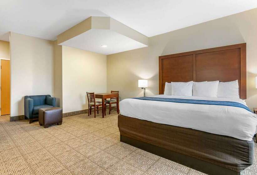 فندق Comfort Suites