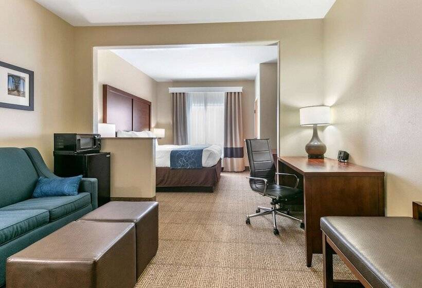 فندق Comfort Suites