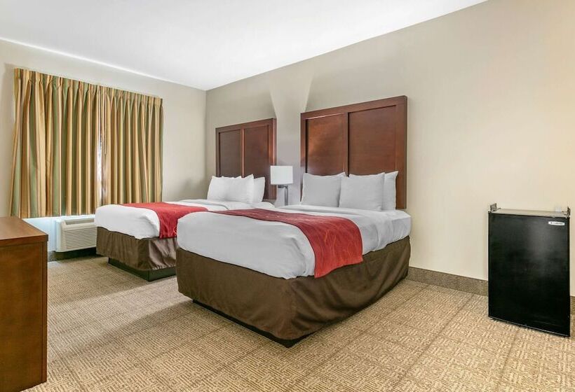 فندق Comfort Suites