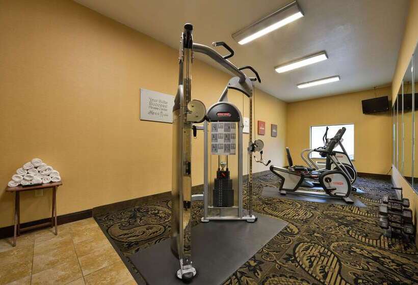 ホテル Comfort Suites