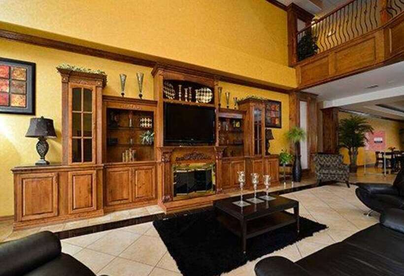 ホテル Comfort Suites