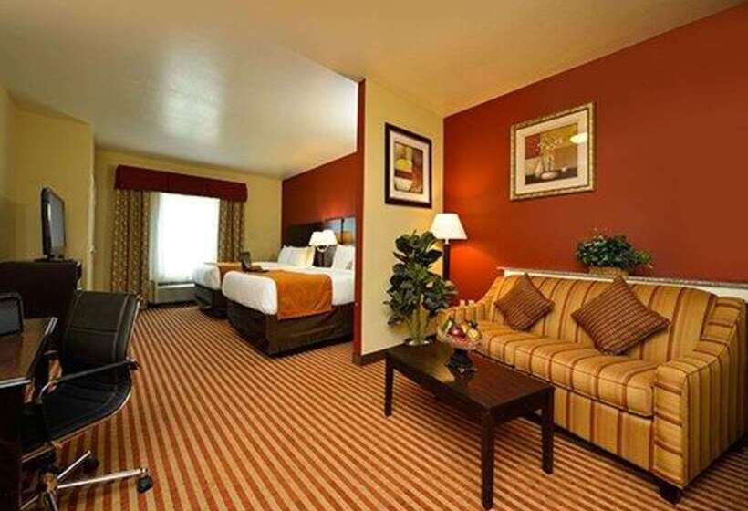 ホテル Comfort Suites