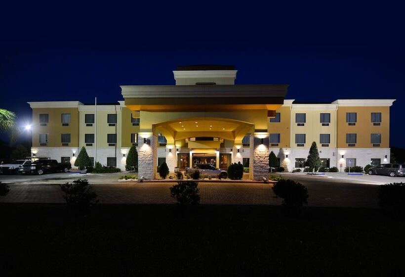 ホテル Comfort Suites