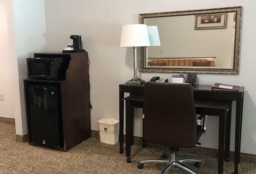 ホテル Comfort Suites